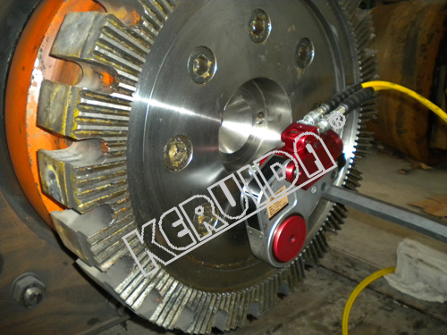 科瑞達液壓扳手在冶金行業中的應用 科瑞達液壓扳手在冶金行業中的應用